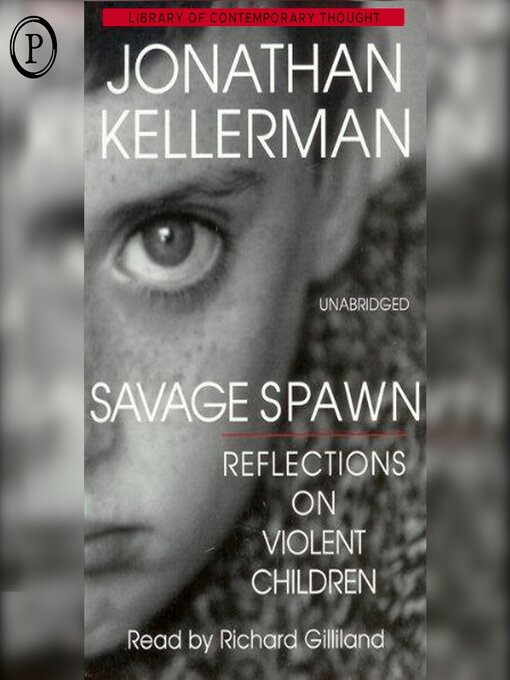 Title details for Savage Spawn by Jonathan Kellerman - Available